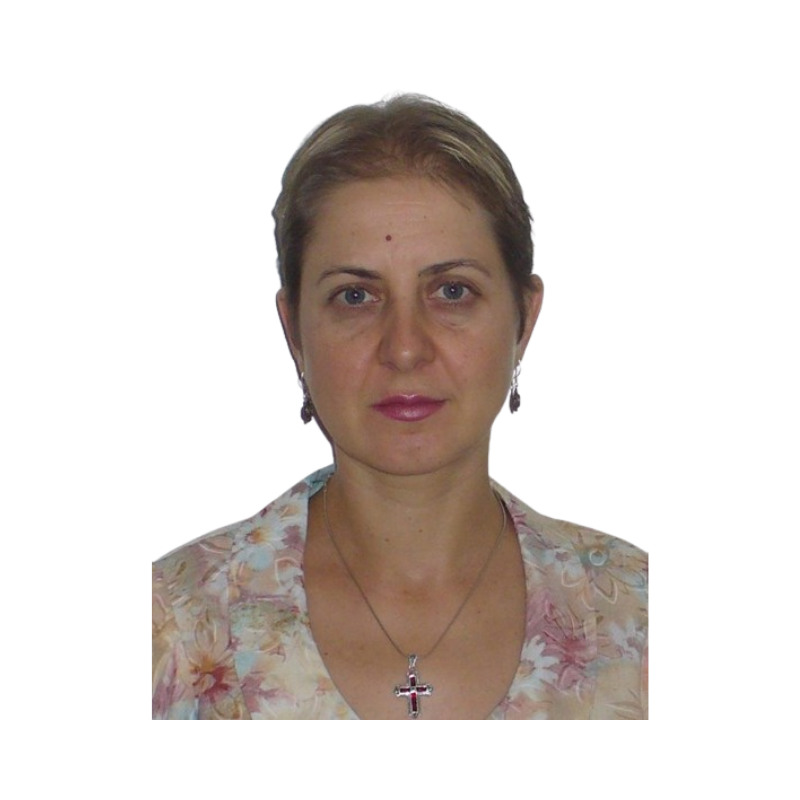 MIHAILOV Maria Delia