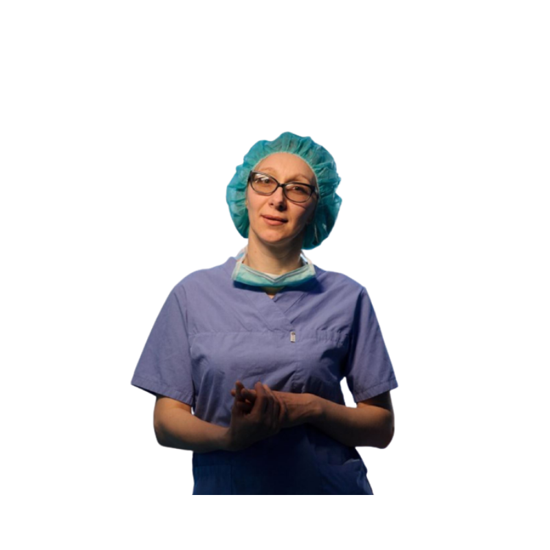 PLĂMĂDEALĂ Svetlana